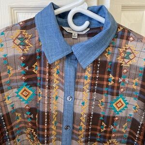 John Mark Ladies Shirt S